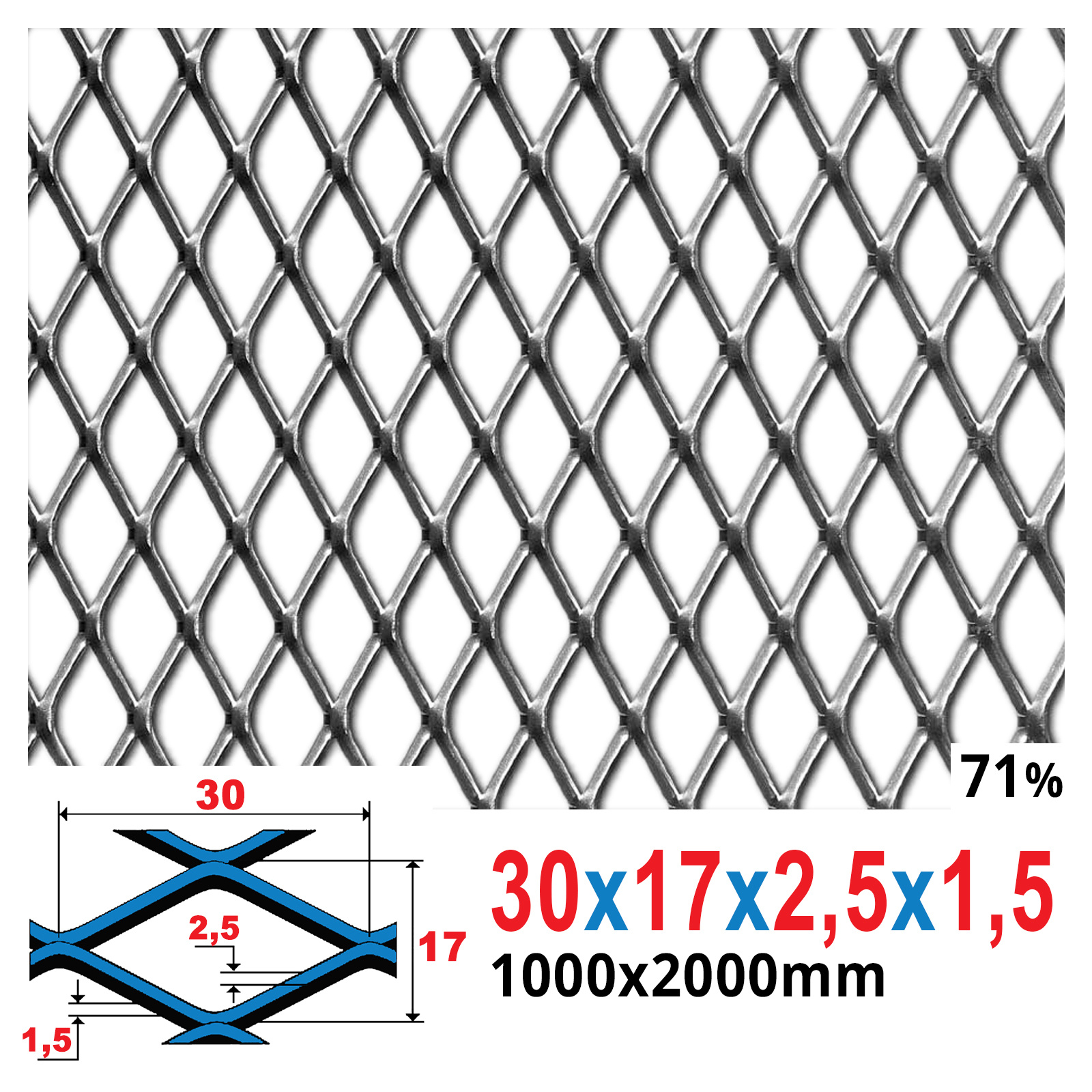 romb-30-x-17-x-2-5-x-1-5-siatki-ci-to-ci-gnione-artyku-y-metalowe