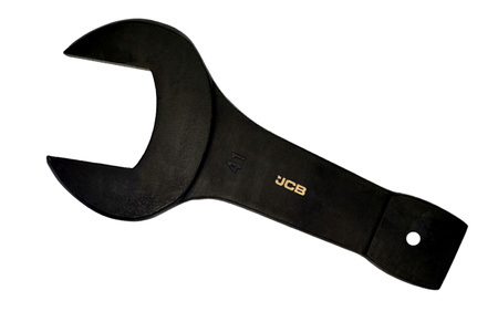 JCB KLUCZ PŁASKI DO POBIJANIA Cr-V 41 mm JCB-79141