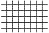 Siatka karbowana SUROWA 20 x 20 x 2,5 mm 1000 mm 