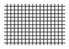 Siatka zgrzewana SUROWA 25 x 25 GR. 3 mm 1250 x 2500 mm