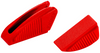 KNIPEX Nakładki ochronne z tworzywa sztucznego na szczęki do modeli 86 XX 250 - 3 kpl.