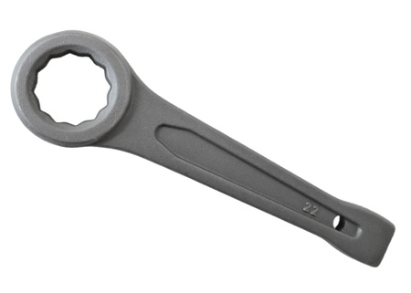 KLUCZ OCZKOWY DO POBIJANIA KUTY 22 mm JOBI EXTRA