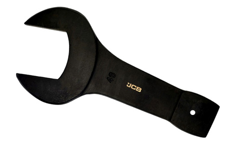 JCB KLUCZ PŁASKI DO POBIJANIA Cr-V 46 mm JCB-79146