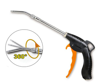 BETA Pistolet do przedmuchiwania z dyszą teleskopową 1949T