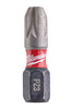 Milwaukee Bit udarowy 1/4" KRZYŻAK |  PZ 3  x 25 mm - 1 szt.