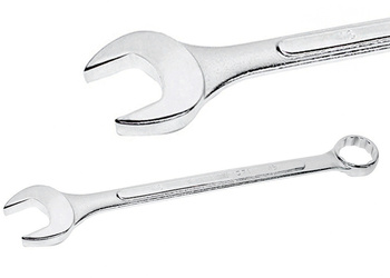 KIING TONY Klucz płasko-oczkowy 46 mm 1071-46