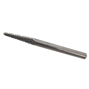 BETA Frez pilnik obrotowy STOŻKOWY OKRĄGŁY 3 x 38