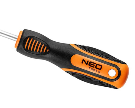NEO Wkrętak, śrubokręt TORX  T10 x 100 mm, CrV 04-186