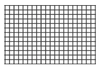 Siatka zgrzewana SUROWA 30 x 30 GR. 3 mm 1000 x 2000 mm