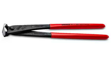 KNIPEX Obcęgi zbrojarskie z wysokim przełożeniem dźwigni - 300 mm 