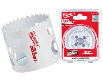 Milwaukee Otwornica bi-metalowa kobaltowa HOLE DOZER 54 mm