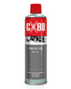 CX80 PROTEKTOR METAL Środek na rdzę WILGOĆ ANTYKOROZYJNY SPRAY 500 ml