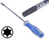 KING TONY WKRĘTAK TORX TX T 30 x 6,0 x 125 mm 14233005