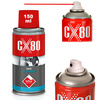 CX80 Smar do konserwacji zamków TEFLON SPRAY 150 ml