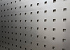 Blacha perforowana SUROWA 10X10 mm PRZERWA 28 mm 1000 x 500 mm Qg 10-38 Gr. 1 mm