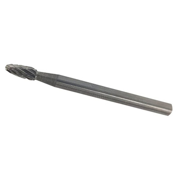 BETA Frez pilnik obrotowy ŁUKOWY PŁOMIENIOWY 3 x 38