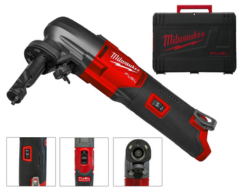 Milwaukee Nożyce do blachy 1,6 mm M12 FUEL™ FNB16-0X