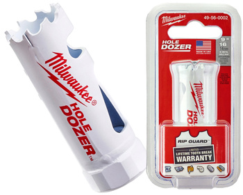 Milwaukee Otwornica bi-metalowa kobaltowa HOLE DOZER 14 mm