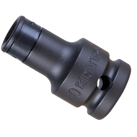 KING TONY Uchwyt udarowy 1/2" DO BITÓW 1/4”