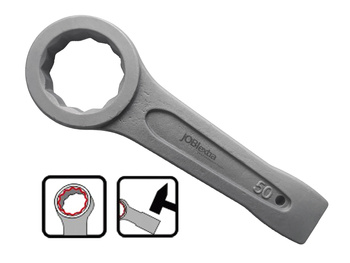 KLUCZ OCZKOWY DO POBIJANIA KUTY 50 mm JOBI EXTRA