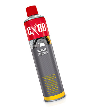 CX80 Zmywacz do hamulców XBRAKE CLEANER 600 ml