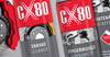 CX80 Klej epoksydowy SPAWANIE NA ZIMNO AUTO WELD - 2x27 g 