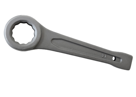 KLUCZ OCZKOWY DO POBIJANIA KUTY 21 mm JOBI EXTRA