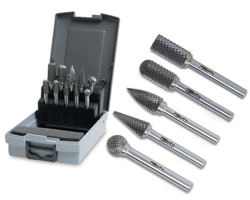 KOMPLET FREZÓW FREZ PILNIK TRZPIEŃ 426 BETA 10 SZT