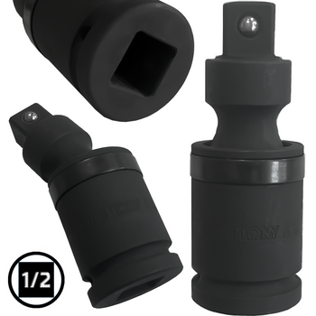 KING TONY PPRZEGUB KULISTY UDAROWY 3/4" 114 mm 6797P