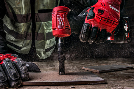 Milwaukee Wiertło diamentowe do wiercenia na sucho M14 | Średnica 32 mm