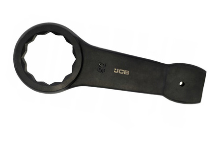JCB KLUCZ OCZKOWY DO POBIJANIA Cr-V 12-KĄTNY 50 mm JCB-79350