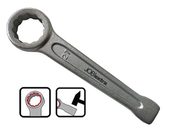 KLUCZ OCZKOWY DO POBIJANIA KUTY 27 mm JOBI EXTRA