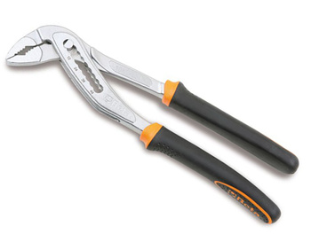 BETA Szczypce regulowane nastawne NOWA RĘKOJEŚĆ 1048 250 mm