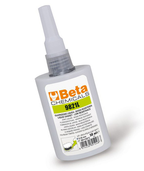 BETA Płynna uszczelka mała siła łączeń 50 ml 9821L/50DM