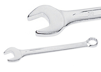 KIING TONY Klucz płasko-oczkowy 20 mm 1060-20