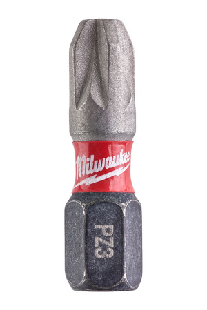 Milwaukee Bit udarowy 1/4" KRZYŻAK |  PZ 3  x 25 mm - 1 szt.