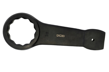 JCB KLUCZ OCZKOWY DO POBIJANIA Cr-V 12-KĄTNY 36 mm JCB-79336