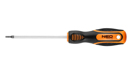 NEO Wkrętak, śrubokręt TORX  T10 x 100 mm, CrV 04-186