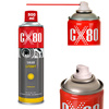 CX80 Smar litowy WIELOZADANIOWY SPRAY 500 ml