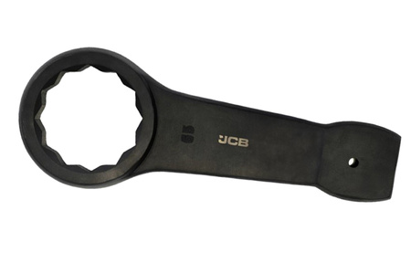 JCB KLUCZ OCZKOWY DO POBIJANIA Cr-V 12-KĄTNY 65 mm JCB-79365