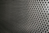 Blacha perforowana SUROWA OCZKO 6 mm PRZERWA 3 mm 1000 x 500 mm Rv 6-9 Gr. 1,5 mm