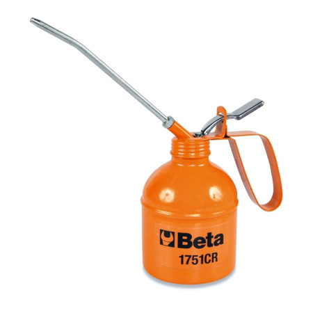 BETA Olejarka ciśnieniowa metalowa  1751CR/500 500ml