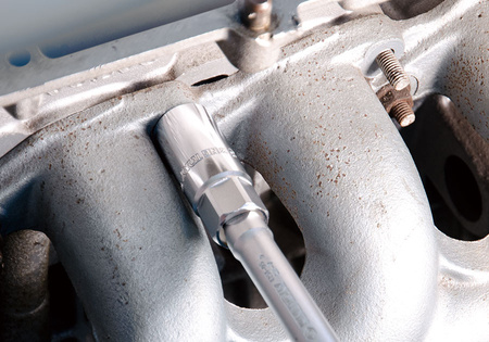 KING TONY WYKRĘTAK ROLKOWY M8 do SZPILEK 9TD401-08M