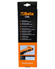 BETA Nitownica ręczna BOCZNA LEKKA + 4 końcówki i klucz 1741 260 mm 2,4 - 5,0