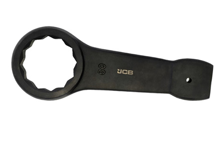 JCB KLUCZ OCZKOWY DO POBIJANIA Cr-V 12-KĄTNY 60 mm JCB-79360