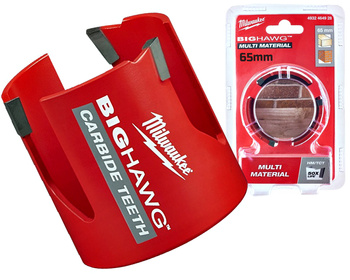 Milwaukee Otwornica BIG HAWG 65 mm