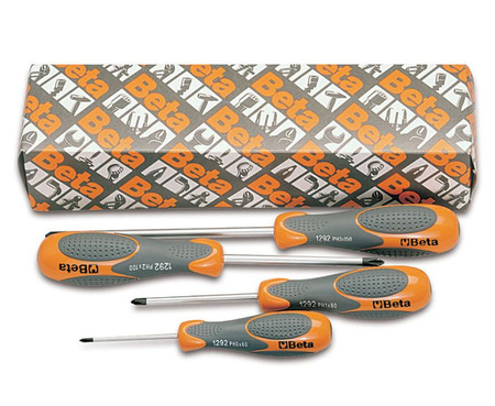 BETA MAX Wkrętak krzyżowy Phillips 1292 PH0 3 x 60 mm