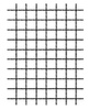 Siatka karbowana SUROWA 20 x 20 x 2,5 mm 1500 mm 