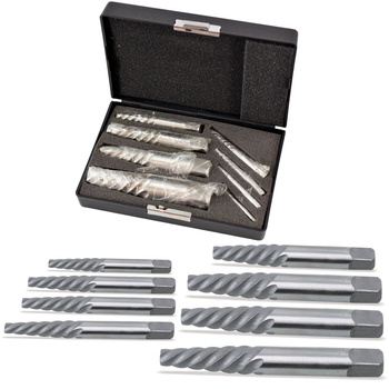 BETA Komplet wykrętaków wykrętaki do śrub 1430/S8