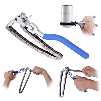 KING TONY KLUCZ ŁAŃCUCHOWY DO FILTRA OLEJU 60-160